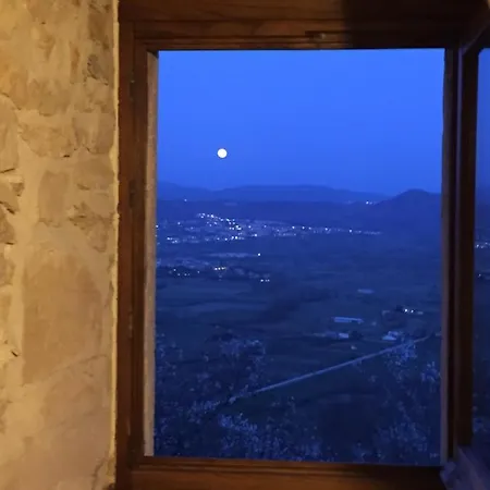 Monastero Fortezza Di Santo Spirito Fossa