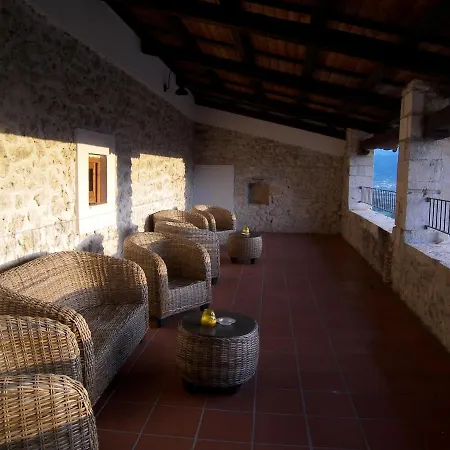 Hotel Monastero Fortezza Di Santo Spirito Fossa
