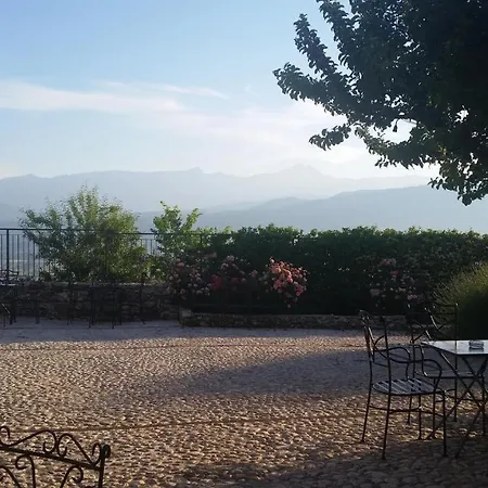 Monastero Fortezza Di Santo Spirito