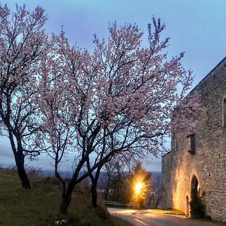 Monastero Fortezza Di Santo Spirito 3*