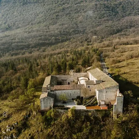 Monastero Fortezza Di Santo Spirito Hotell