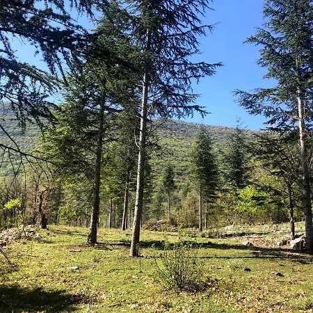 Monastero Fortezza Di Santo Spirito Hotell Fossa