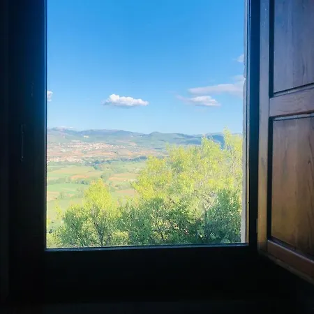 Monastero Fortezza Di Santo Spirito Hotel 3*
