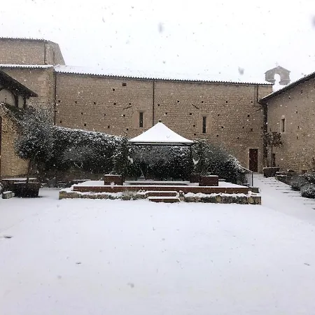 Hotel Monastero Fortezza Di Santo Spirito 3*