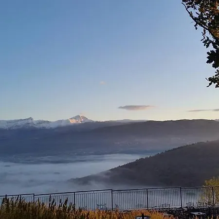 Hotell Monastero Fortezza Di Santo Spirito