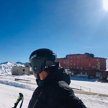 Hotell Monastero Fortezza Di Santo Spirito