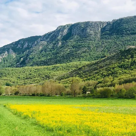Hotell Monastero Fortezza Di Santo Spirito