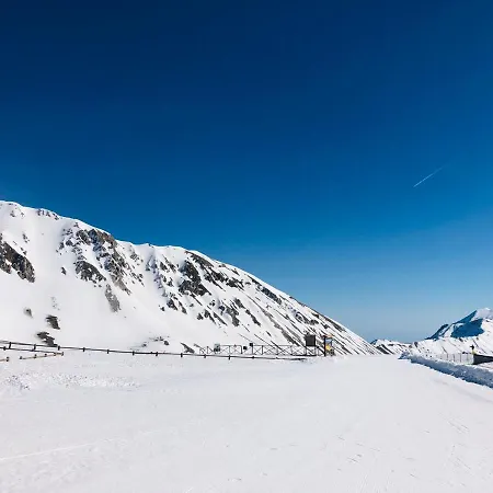 Monastero Fortezza Di Santo Spirito 3* Fossa