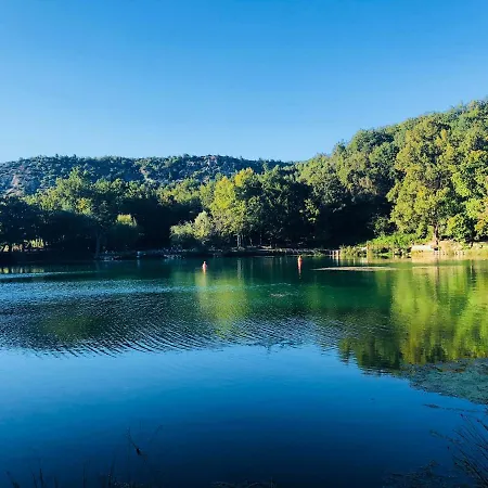 酒店 圣灵修道院堡垒酒店 3*