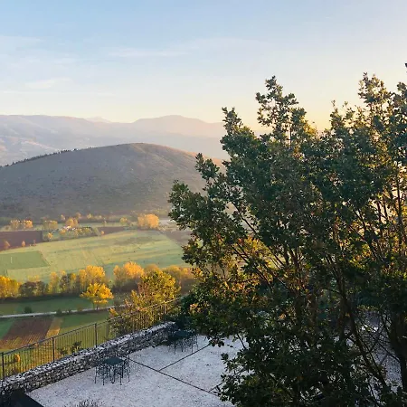 Monastero Fortezza Di Santo Spirito Hotell 3*