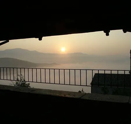 Hotel Monastero Fortezza Di Santo Spirito