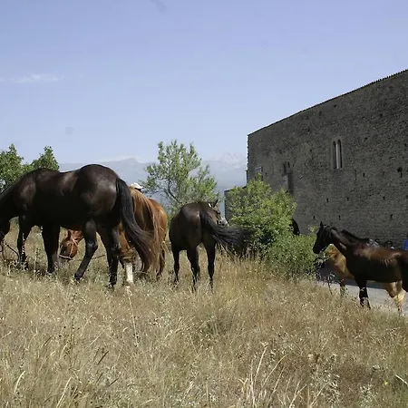 Monastero Fortezza Di Santo Spirito
