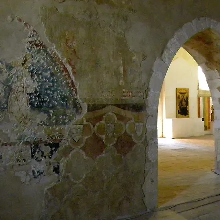 Monastero Fortezza Di Santo Spirito