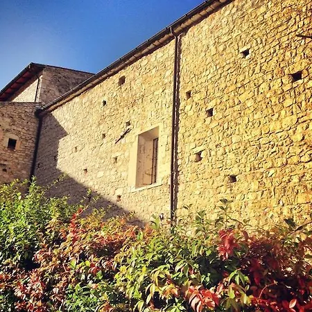Monastero Fortezza Di Santo Spirito