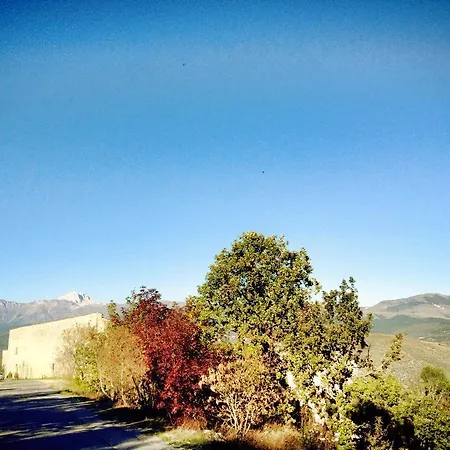 Hotel Monastero Fortezza Di Santo Spirito Fossa