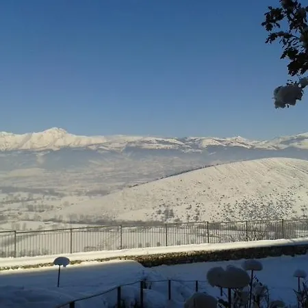 Monastero Fortezza Di Santo Spirito