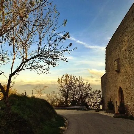 Hotell Monastero Fortezza Di Santo Spirito 3*