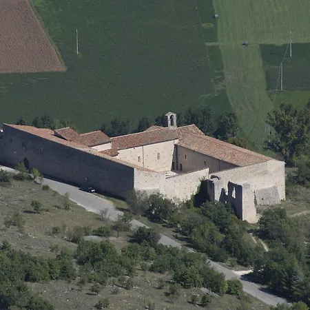 Hotel Monastero Fortezza Di Santo Spirito