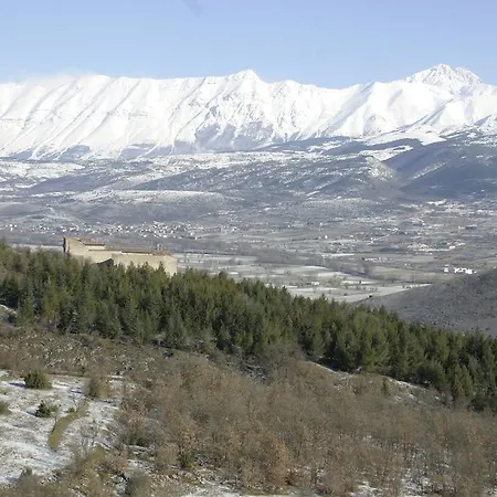 Monastero Fortezza Di Santo Spirito