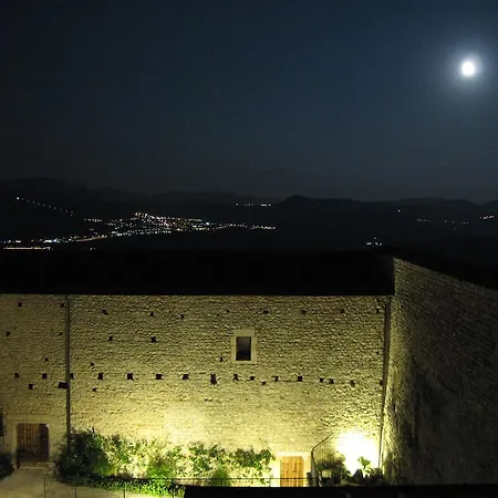 Hotel Monastero Fortezza Di Santo Spirito 3*