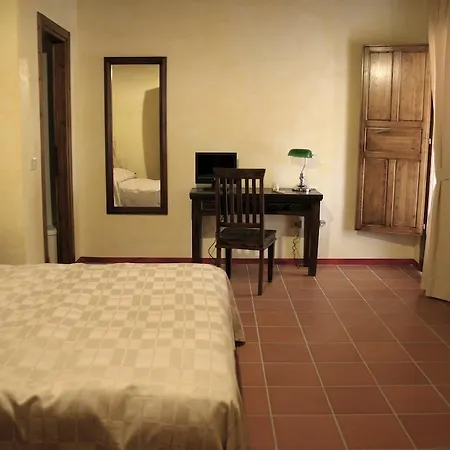 Monastero Fortezza Di Santo Spirito Fossa