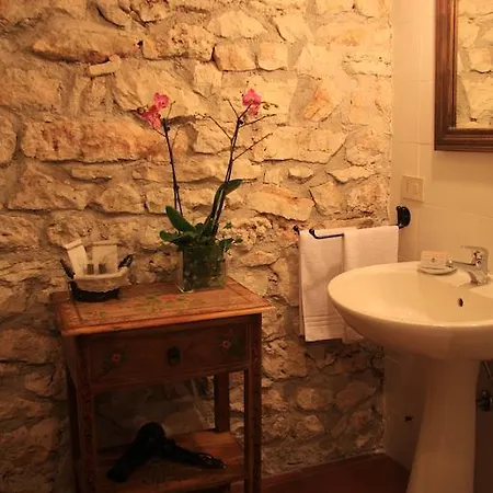 Hotell Monastero Fortezza Di Santo Spirito 3*