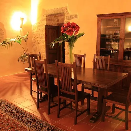 Hotell Monastero Fortezza Di Santo Spirito