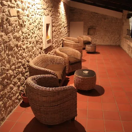 Hotel Monastero Fortezza Di Santo Spirito Fossa