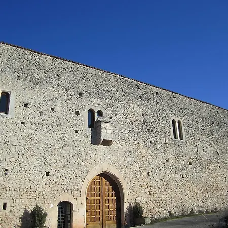 Hotell Monastero Fortezza Di Santo Spirito 3*