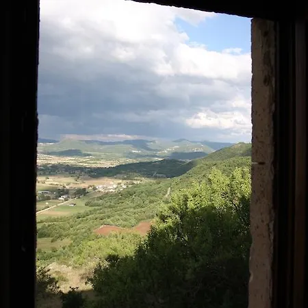 Monastero Fortezza Di Santo Spirito