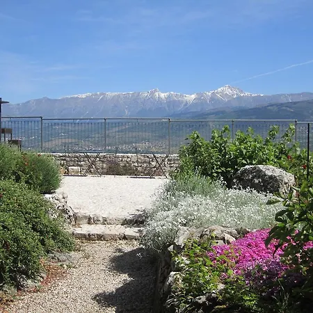 Hotell Monastero Fortezza Di Santo Spirito