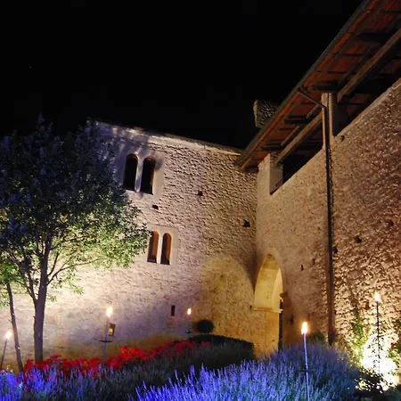 Monastero Fortezza Di Santo Spirito