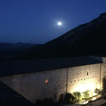Hotell Monastero Fortezza Di Santo Spirito