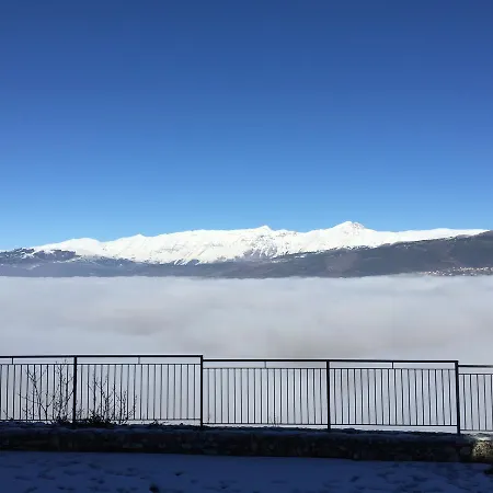 Monastero Fortezza Di Santo Spirito