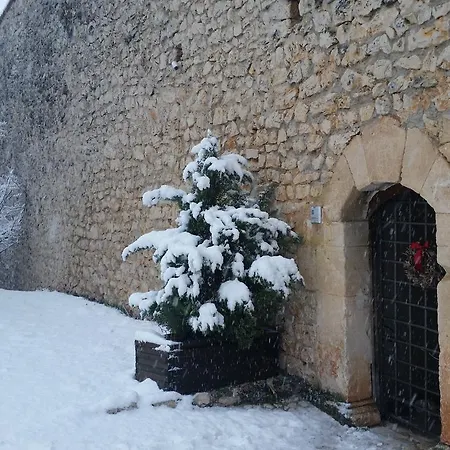 Monastero Fortezza Di Santo Spirito