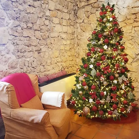 Monastero Fortezza Di Santo Spirito 3* Fossa