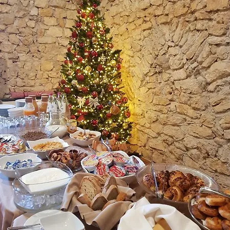 Monastero Fortezza Di Santo Spirito 3* Fossa