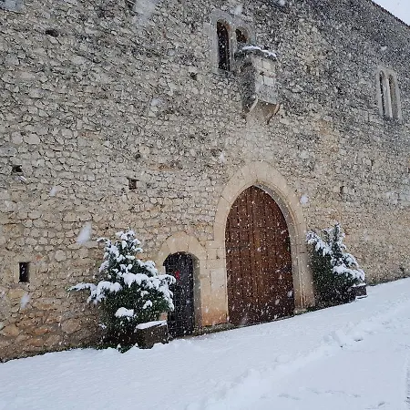 Hotell Monastero Fortezza Di Santo Spirito