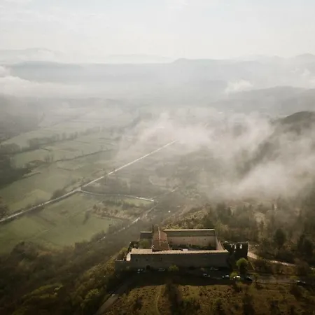 Hotell Monastero Fortezza Di Santo Spirito