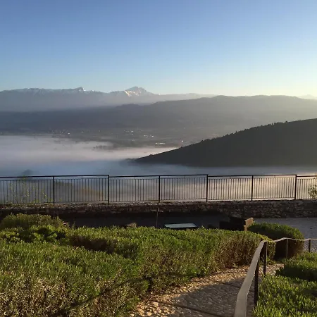 Hotell Monastero Fortezza Di Santo Spirito 3*