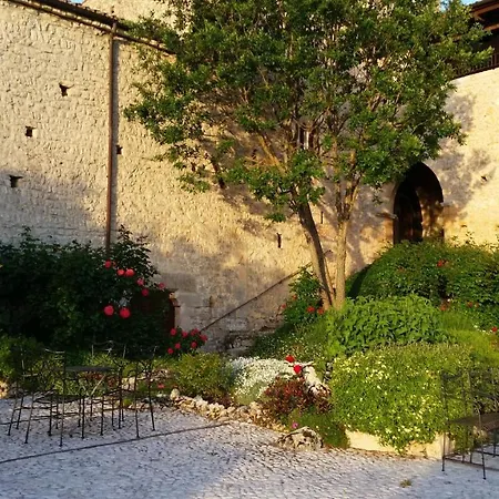 Monastero Fortezza Di Santo Spirito Hotell 3*