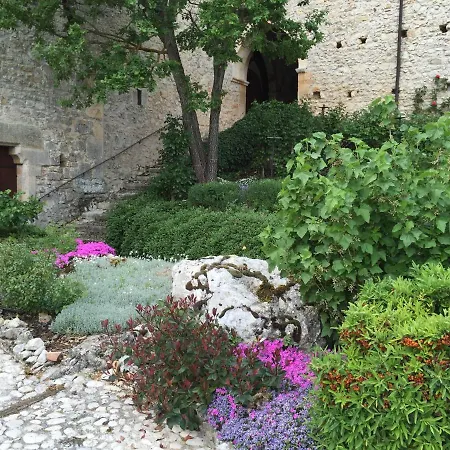 Hotel Monastero Fortezza Di Santo Spirito Fossa