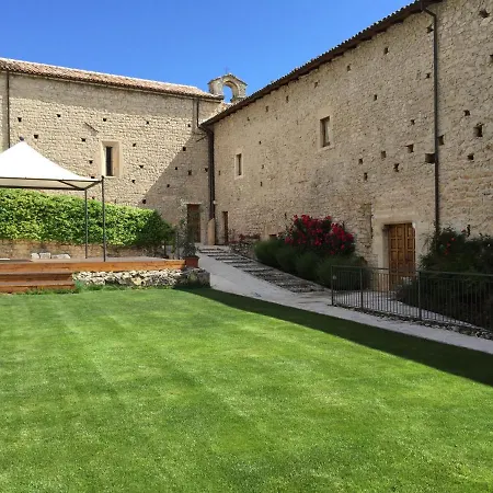 Hotell Monastero Fortezza Di Santo Spirito
