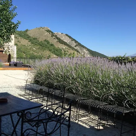 Hotel Monastero Fortezza Di Santo Spirito 3*