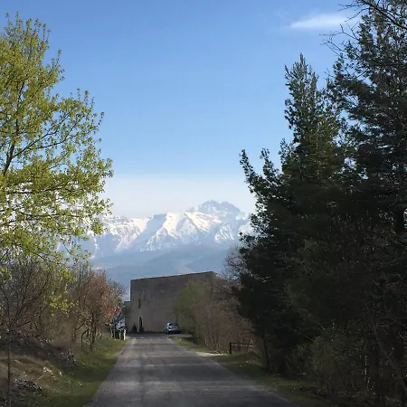 Monastero Fortezza Di Santo Spirito