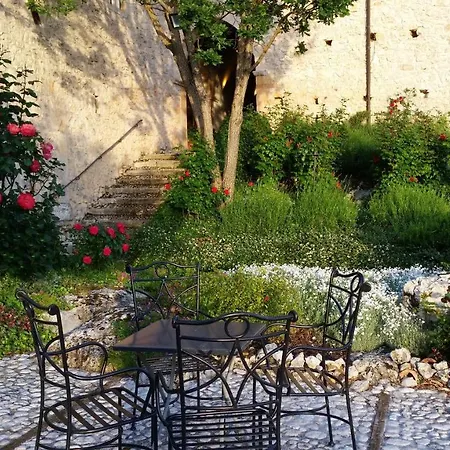 Monastero Fortezza Di Santo Spirito 3* Fossa