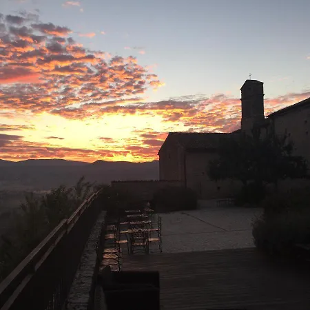 Hotell Monastero Fortezza Di Santo Spirito 3*