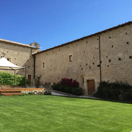 Monastero Fortezza Di Santo Spirito 3*