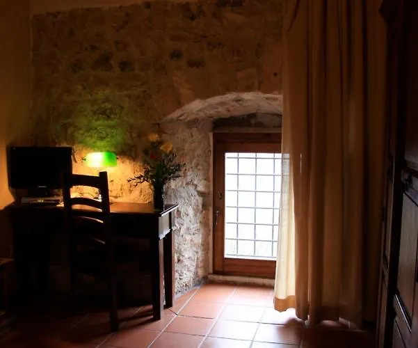 Отель Monastero Fortezza Di Santo Spirito