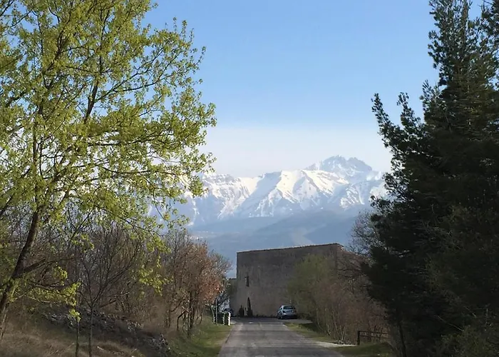Отель Monastero Fortezza Di Santo Spirito